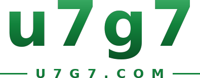 u7g7 logo