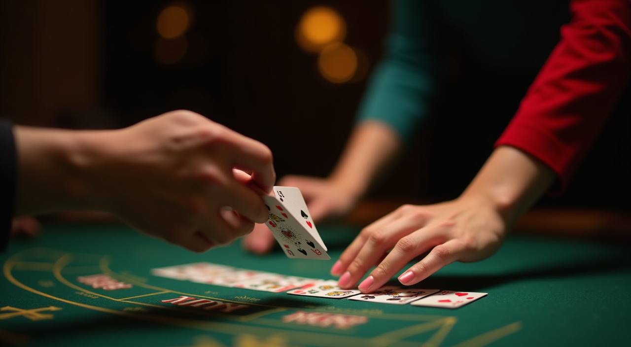 u7g7 Live Jumbo 7 Baccarat — আসল ডিলার, আসল রোমাঞ্চ